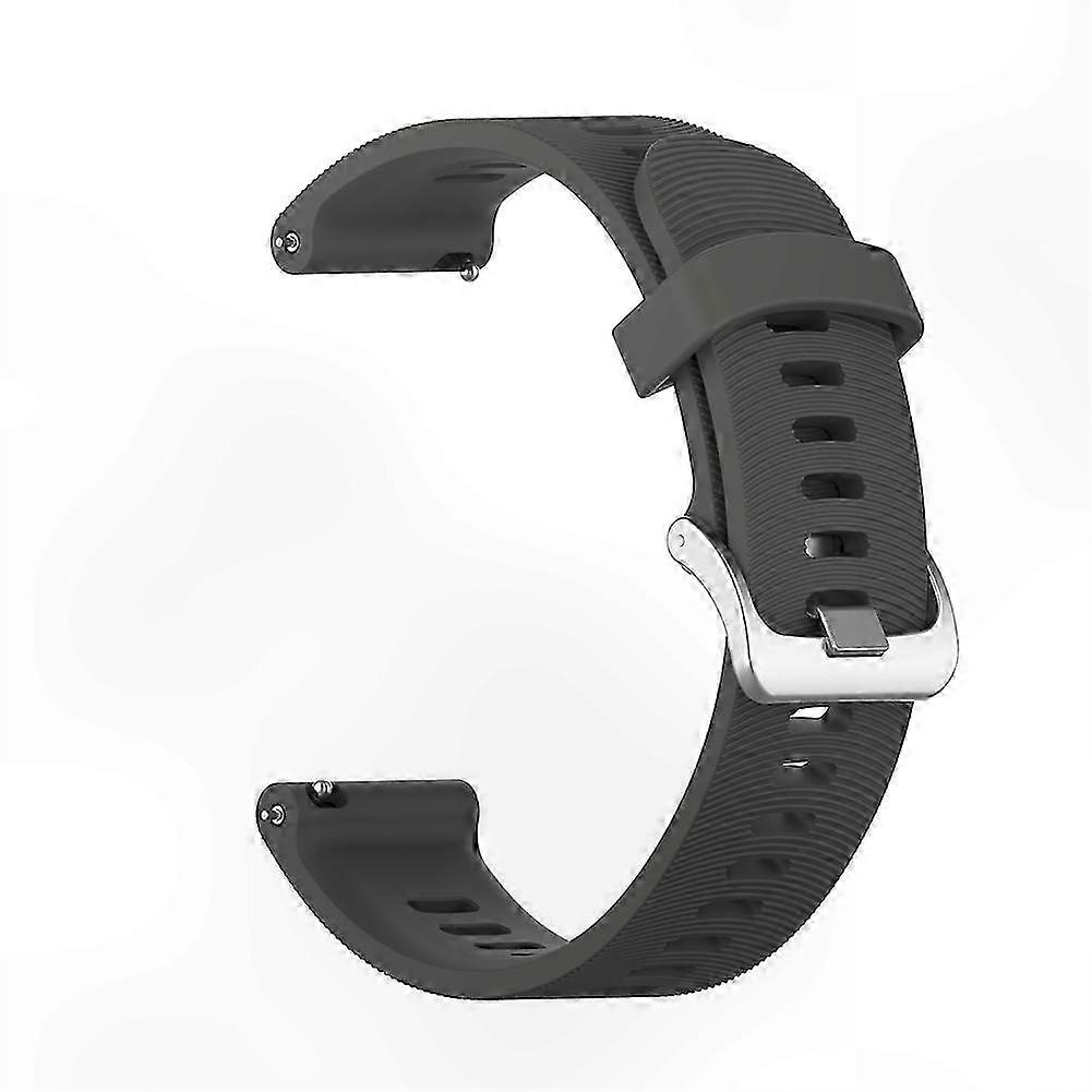 Silicone Strap Compatible with GPS Running Watches