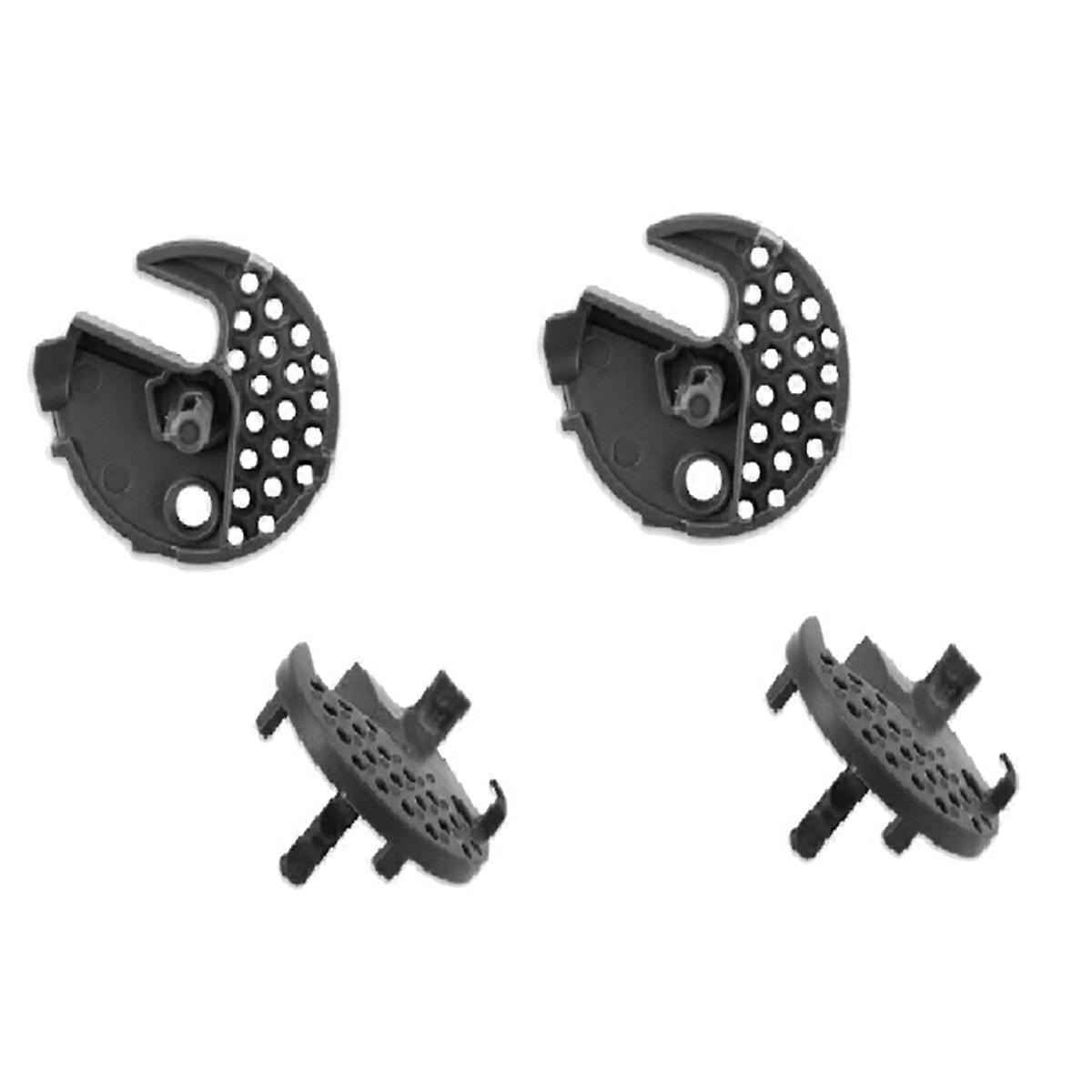 4 PCS Mop Choth Bracket for G20S/S8Maxv Ultra
