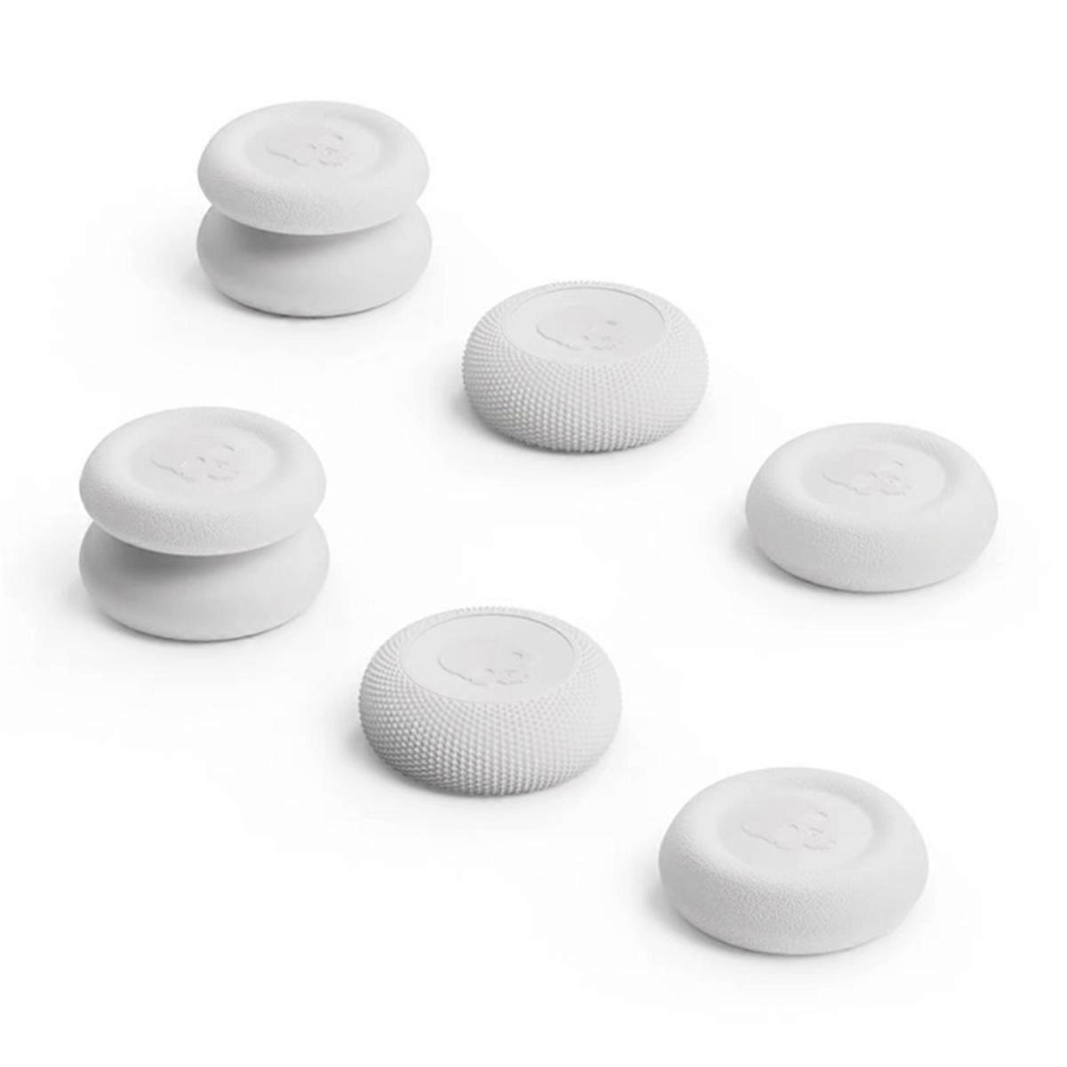 for PRO Non-slip Thumbstick Cover white