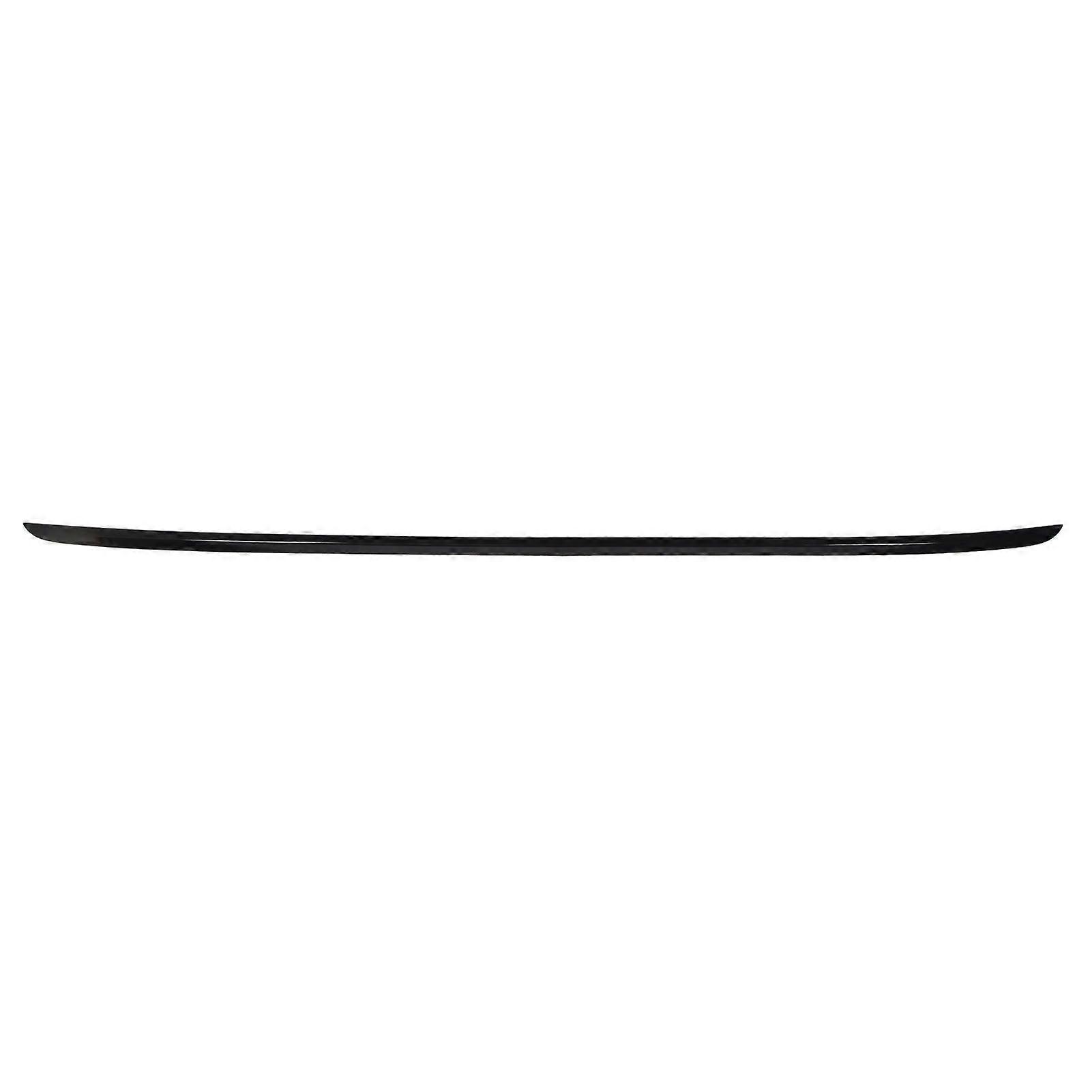 Rear Bumper Decorative Trim Strip 51127273796 Streamlined for 1 Series F20 F21 2011 to 2015
