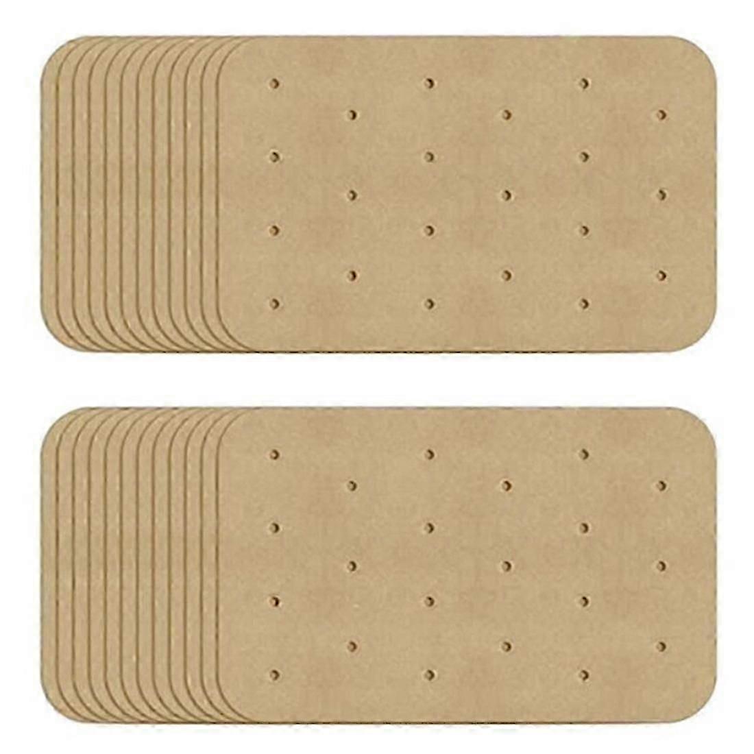 200 Non-Stick Air Fryer Liners Compatible with Ninja Foodi XL and DZ201 Models