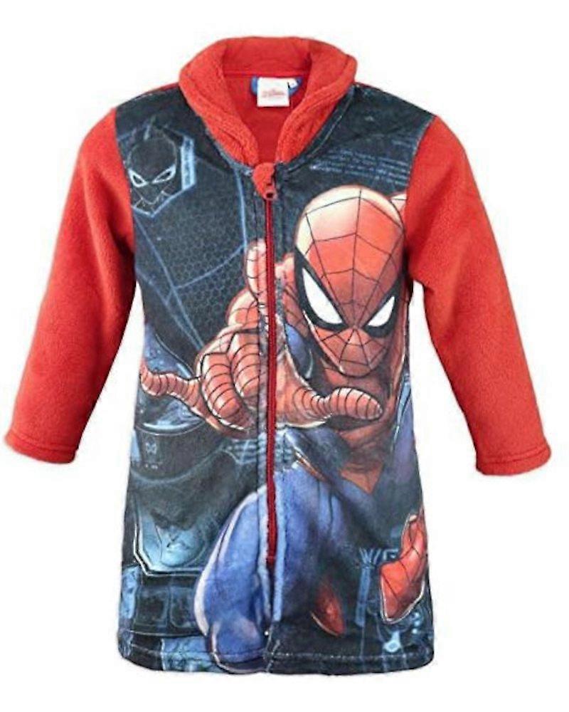 Gutter HS2055 Marvel Spiderman korall fleece dressing kappe
