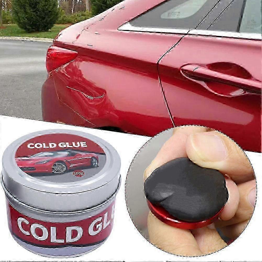 Cold Adhesive Glue Repairs Dents Swiftly for Quick Fixes Portable Car Dent 2025