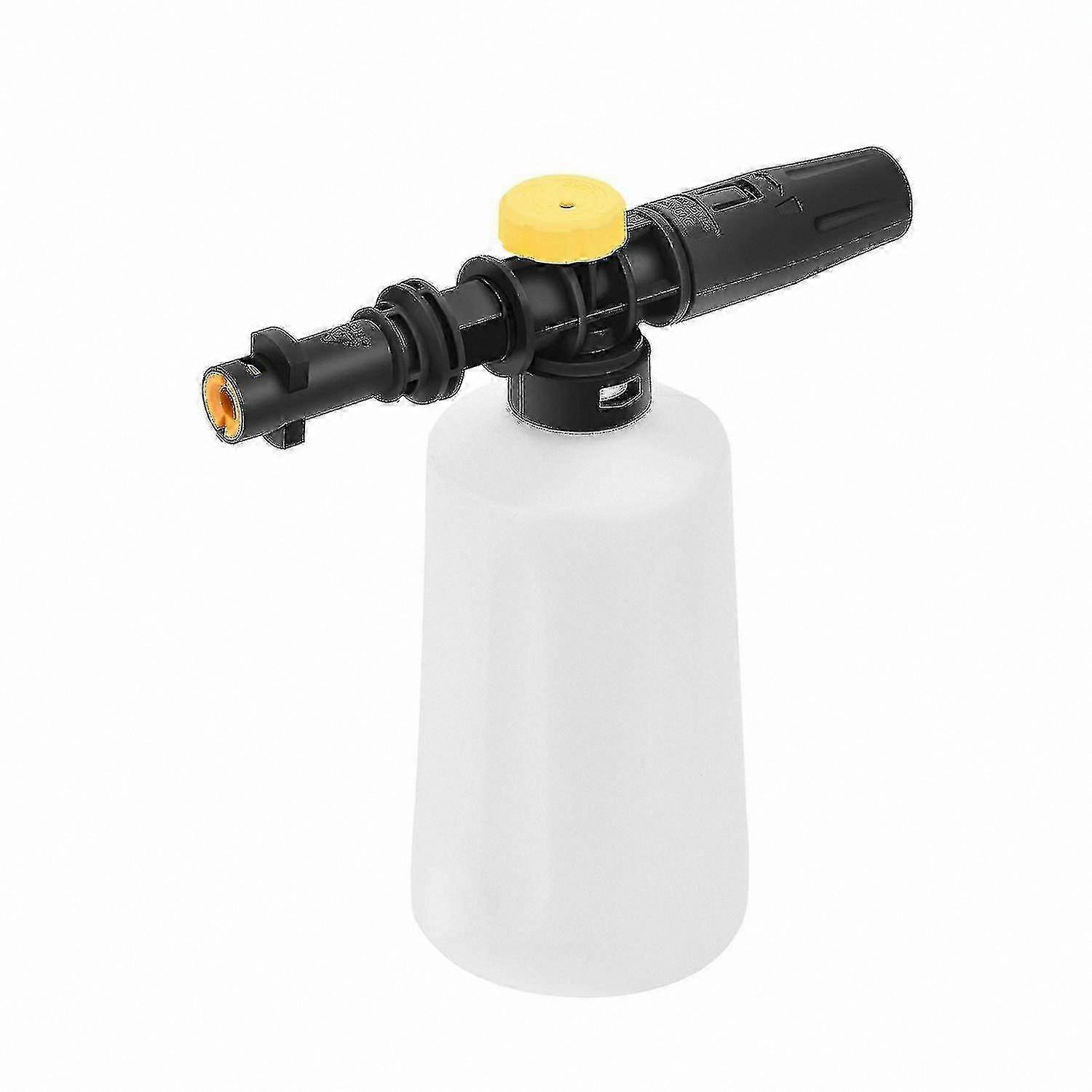 High-Pressure Foam Cannon Compatible with K2-K7 Series Pressure Washers