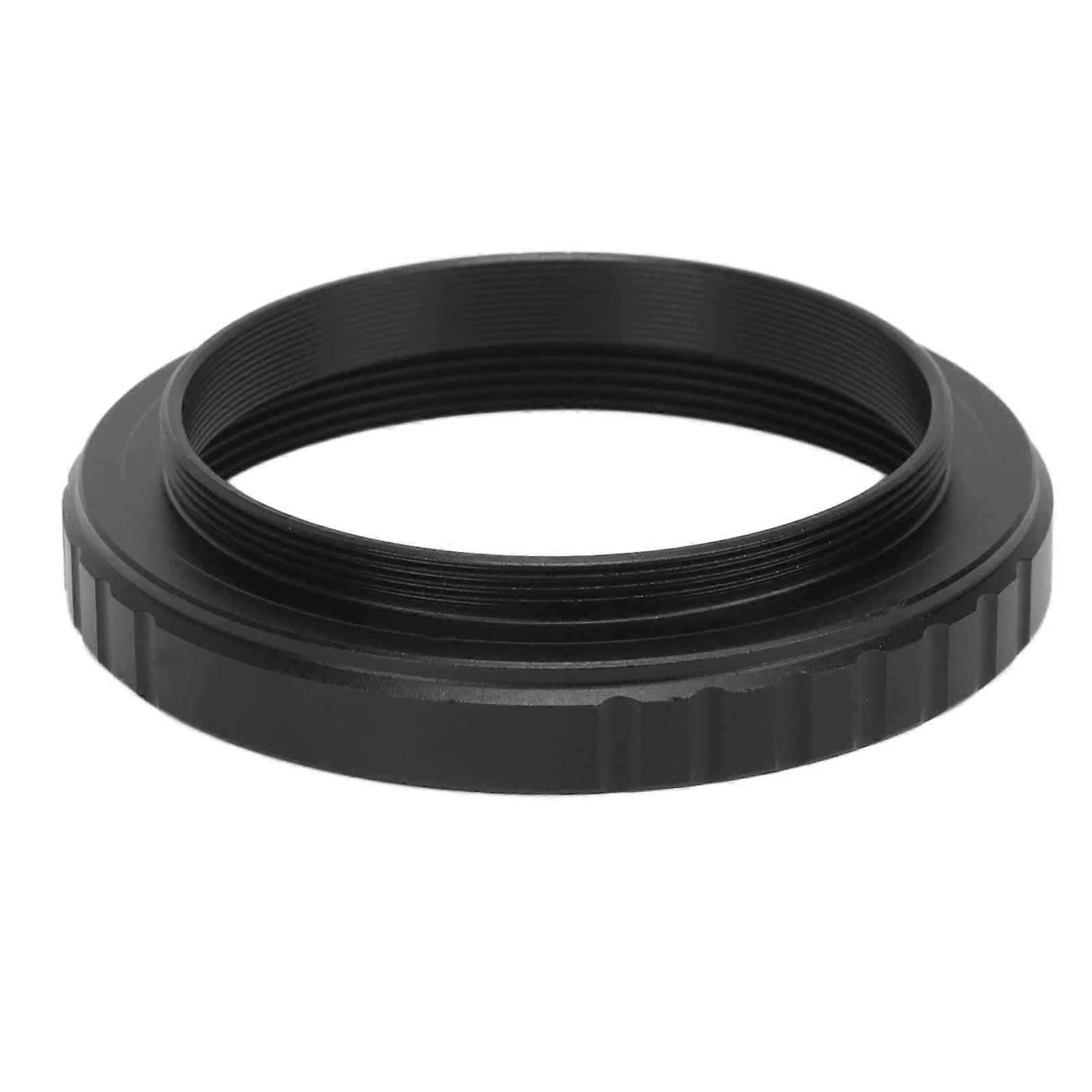 Sct To M48 Telescope Adapter Ring, SCT Female To M48x0.75 Male Thread, T Ring Converter For Moon Sky Observing
