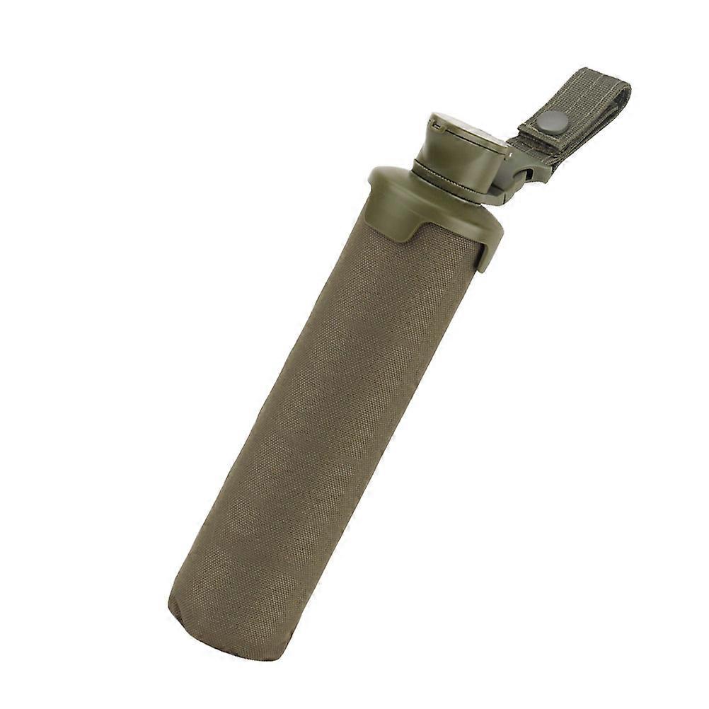 Tactical Bag for Outdoor Use Large Volume 1Pcs Green Nylon Storage Pouch