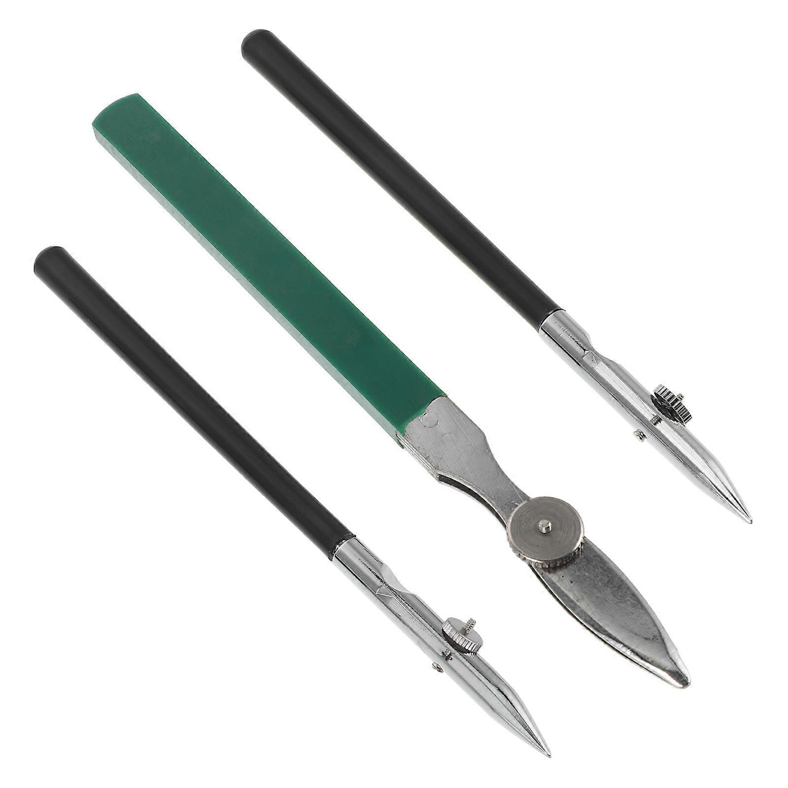 Fine Line Technical Pen Adjustable Drawing Pen 9Pcs for Art Projects