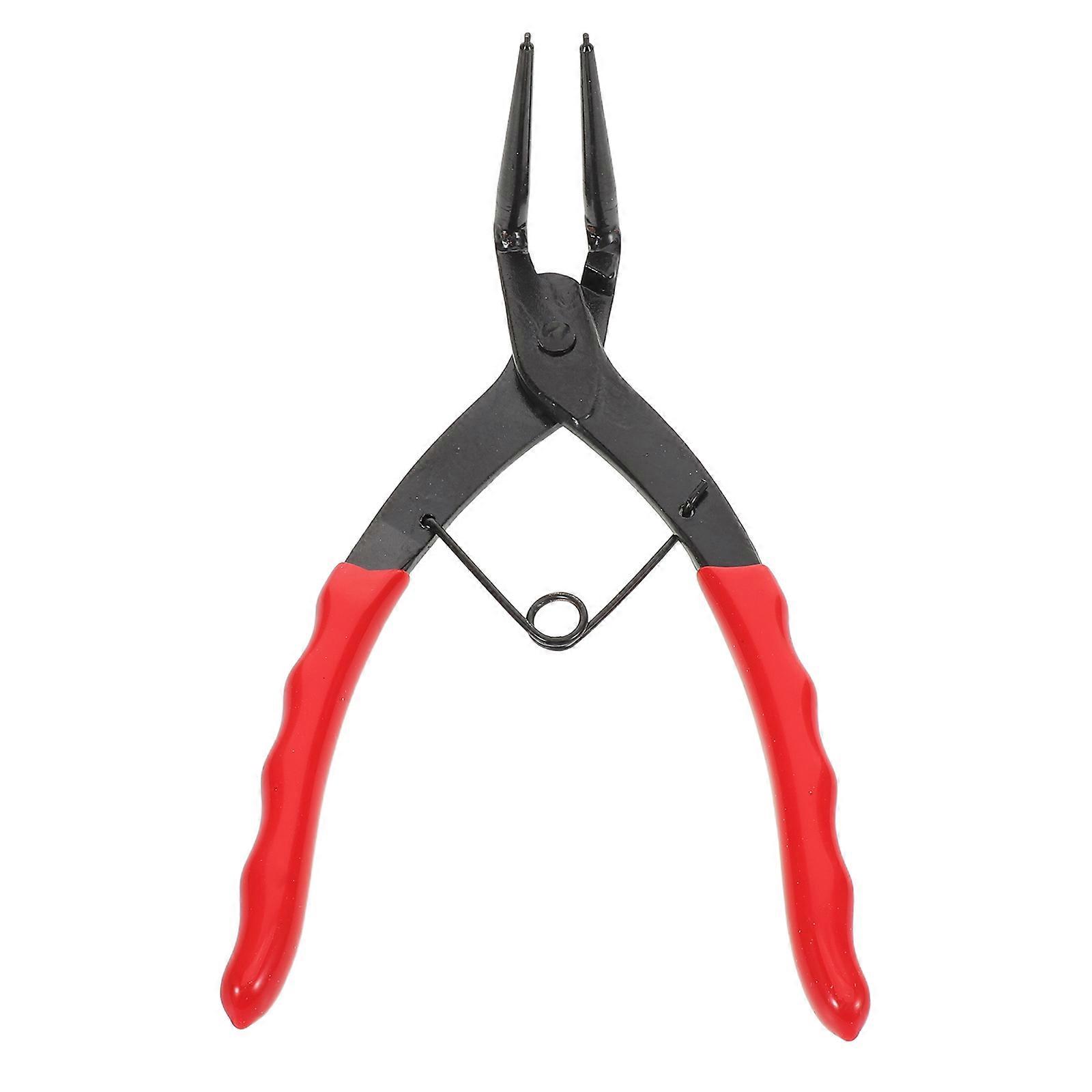 90 Degree Snap Ring Pliers Tool for Retaining Ring Removal 2Pcs
