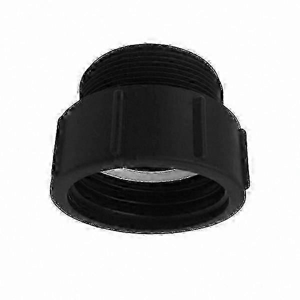 IBC Tote Adapter with 2 Inch Connection for Liquid Storage Containers