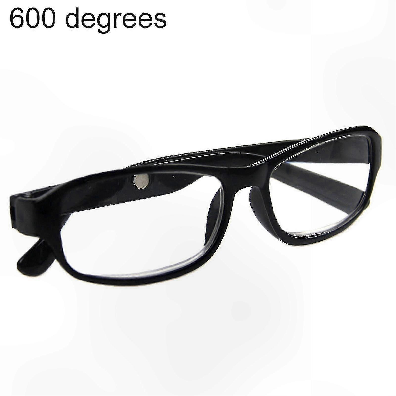 Reading Glasses with Magnification +4.5 to +6.0 for Enhanced Clarity and Vision Support Solution