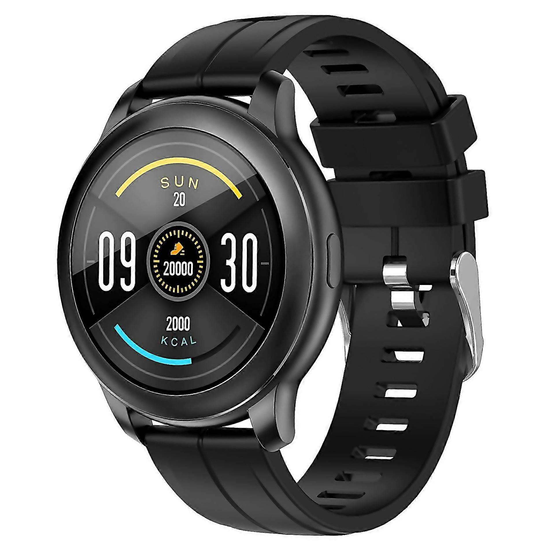 For Cf22 13 Inch Ips Color Screen Ip67 Waterproof Smart Watch Support Sleep Monitor Heart Rate Monit