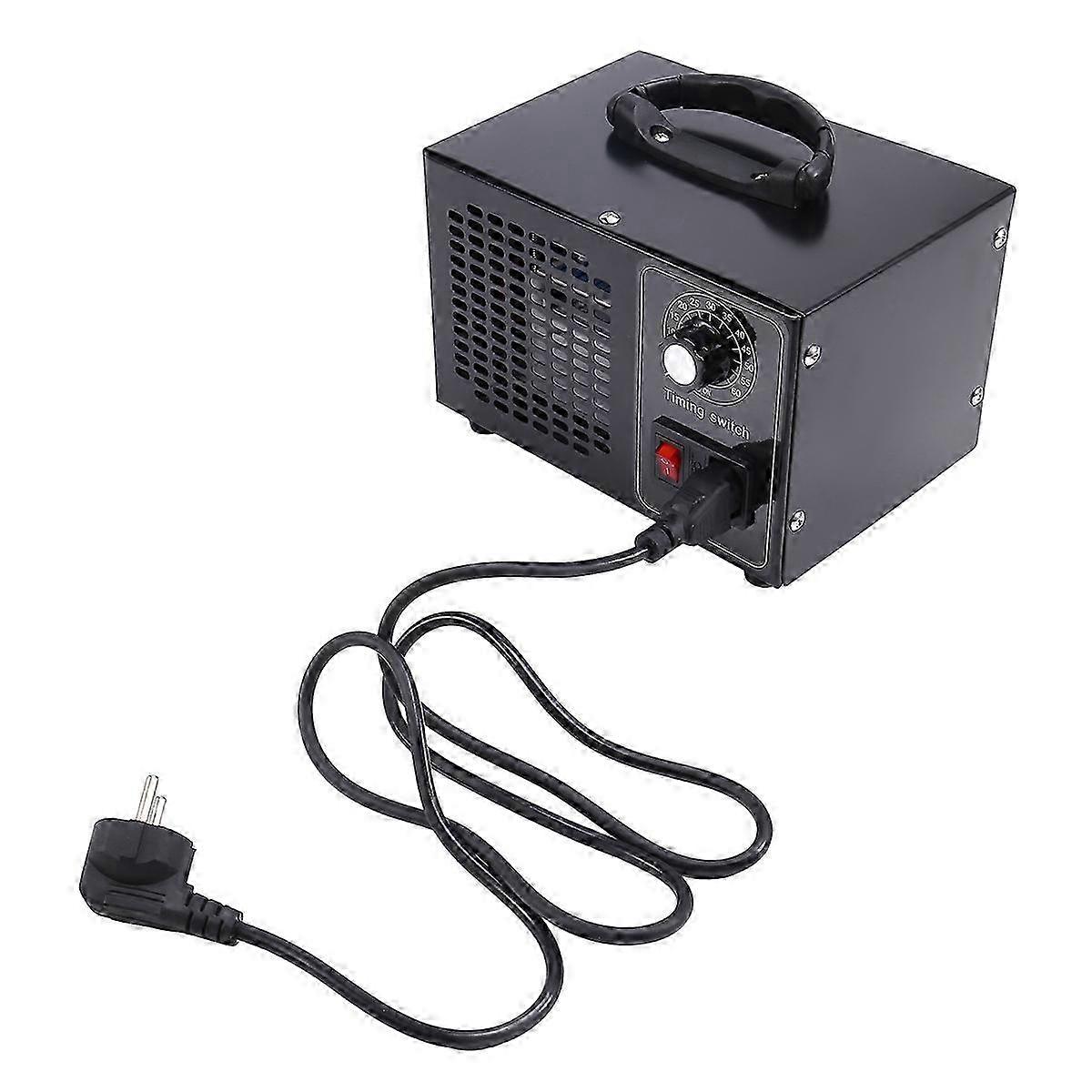 Household generator Electronic ozonizer agricultural use Odorous unit Formaldehyde purifier EU Plug