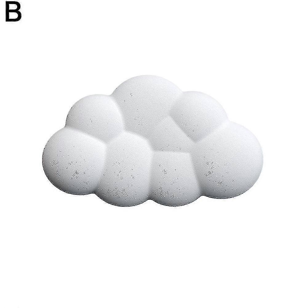 Cloud-soft Ergonomic Wrist Rest, Compatible with 100/68keys Keyboard Palm Support