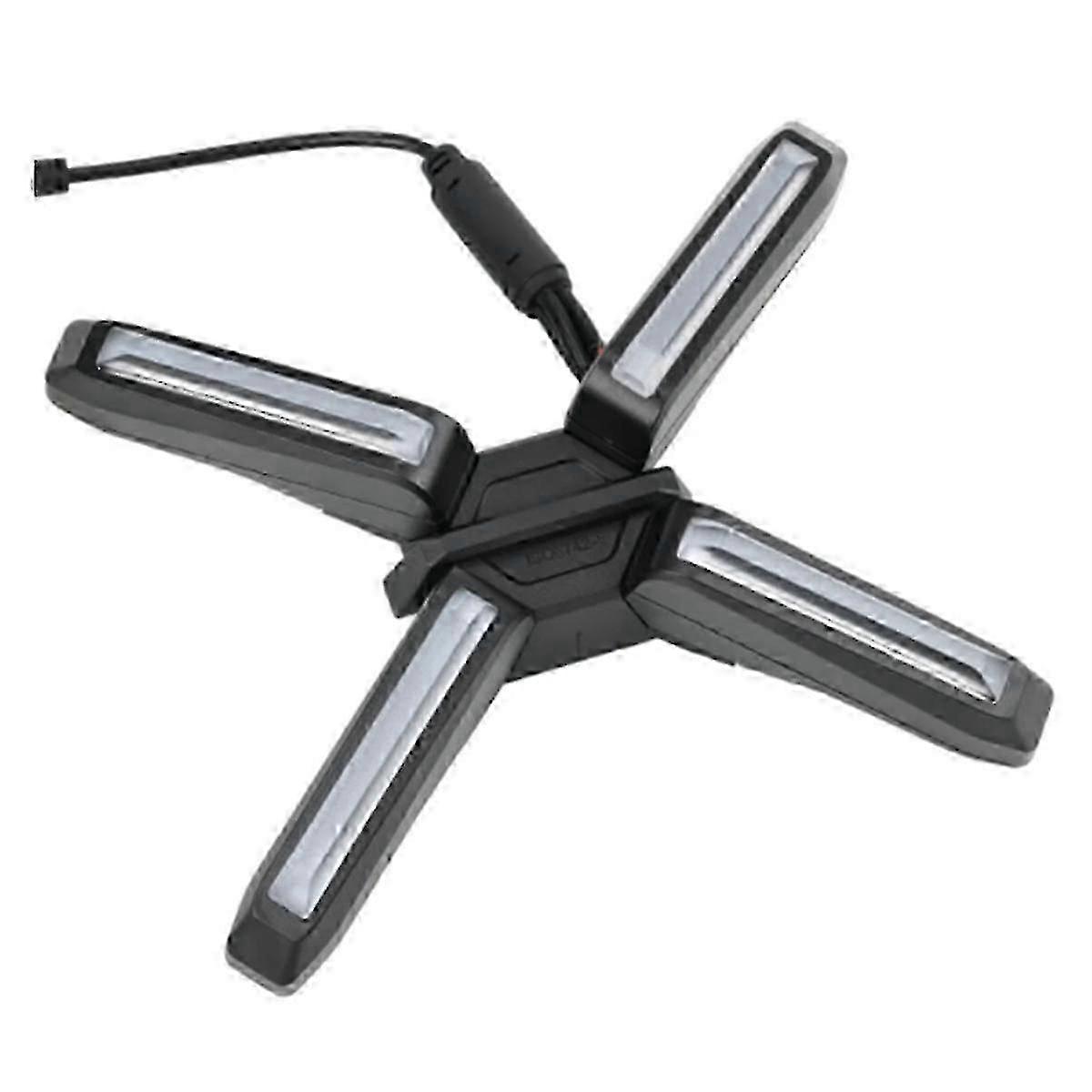 headlamp 4W Super Bright Front Light compatible with Segway Ninebot ZT3 Electric Scooter Pro X