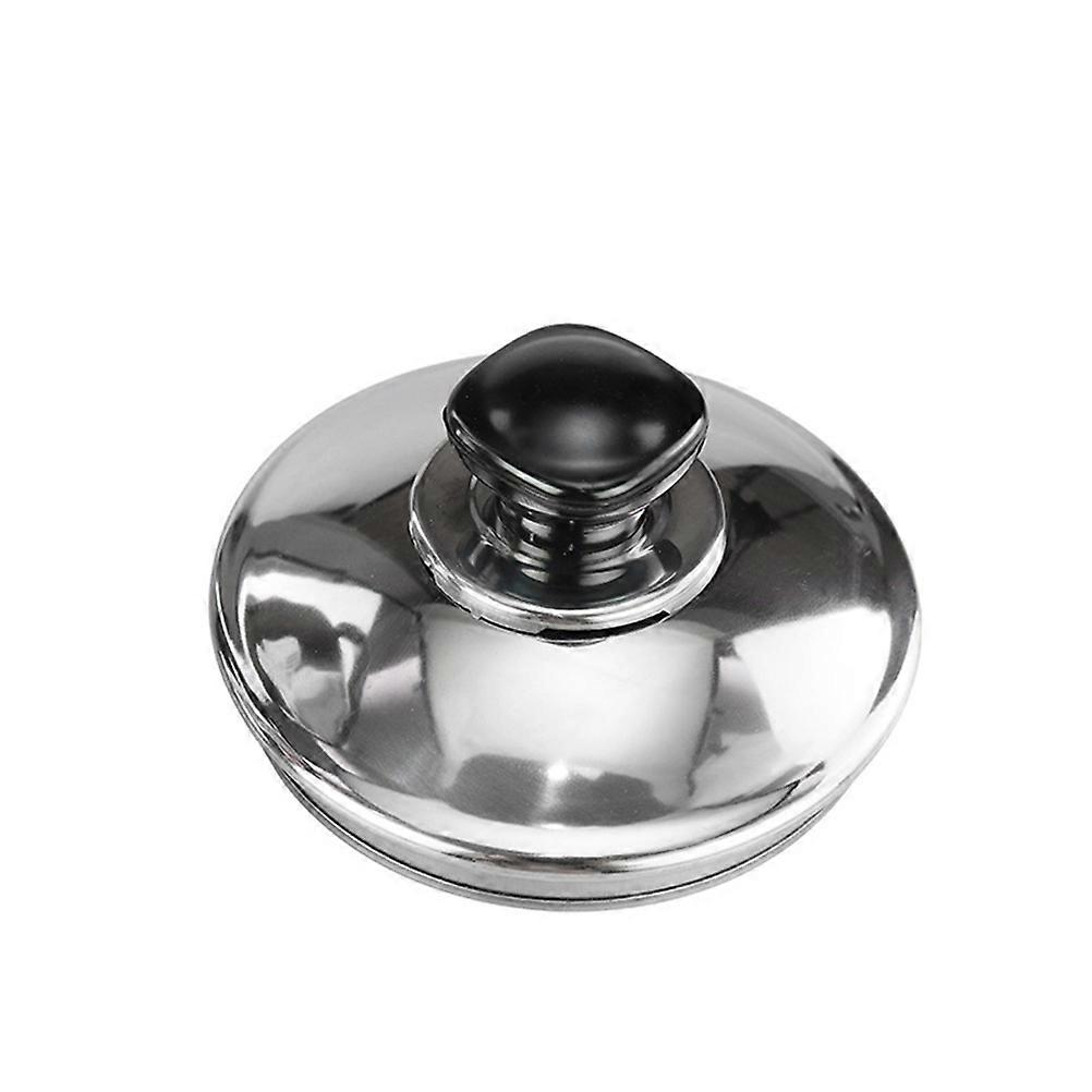 Heating Kettle 2Pcs Stainless Steel Teakettle Large Capacity Sounding Kettle