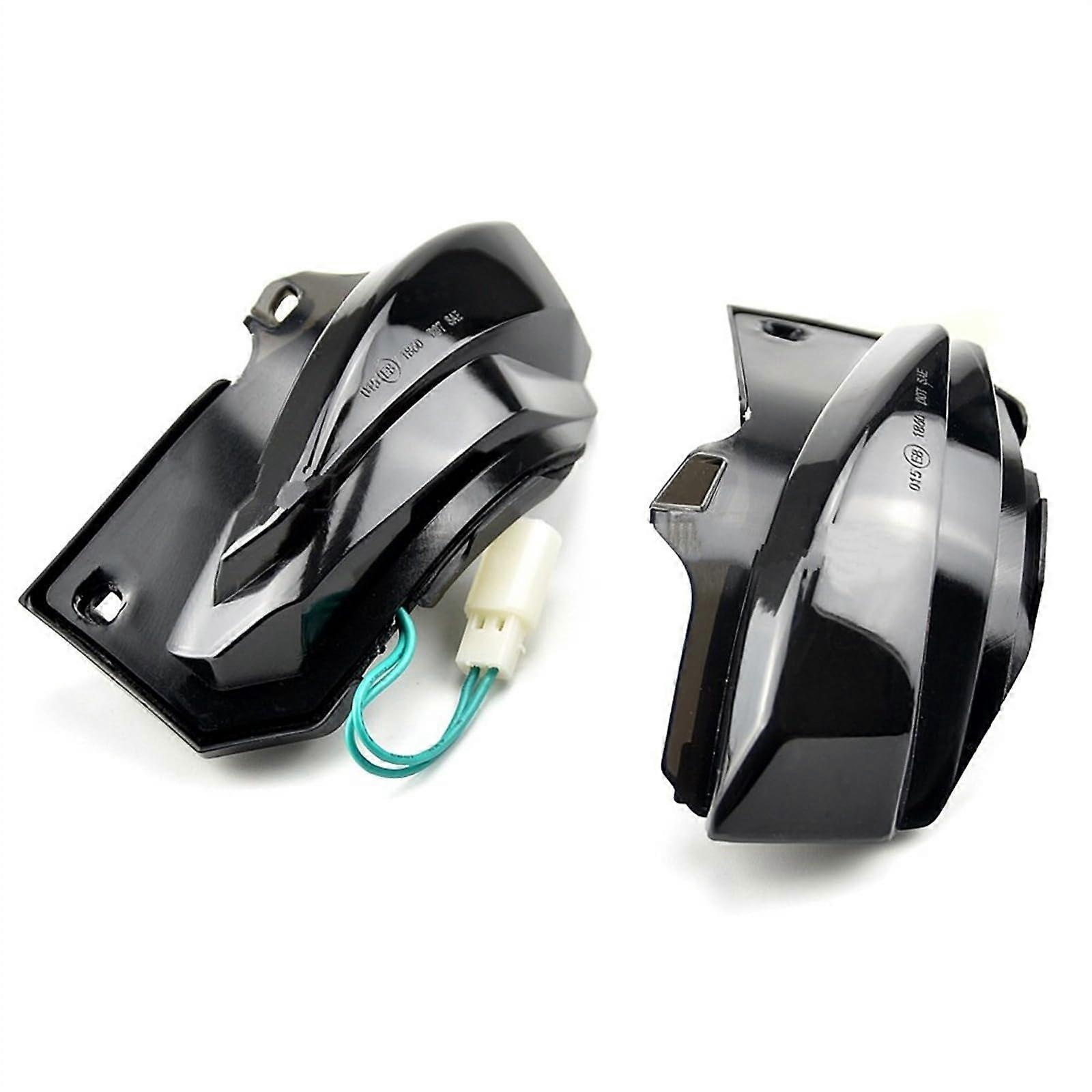 Dynamic Turn Signal Light LED Sequential Side Mirror Indicator Lamp for Toyota Sienta XP170 2019