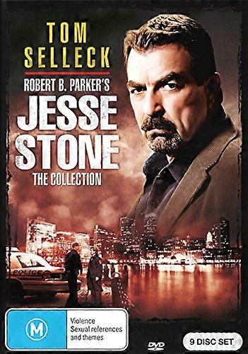 Jesse Stone - The Complete Collection [DVD]