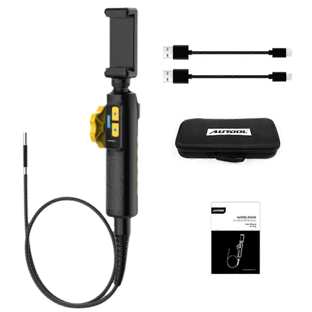  SVB302 1080 HD Endoscope