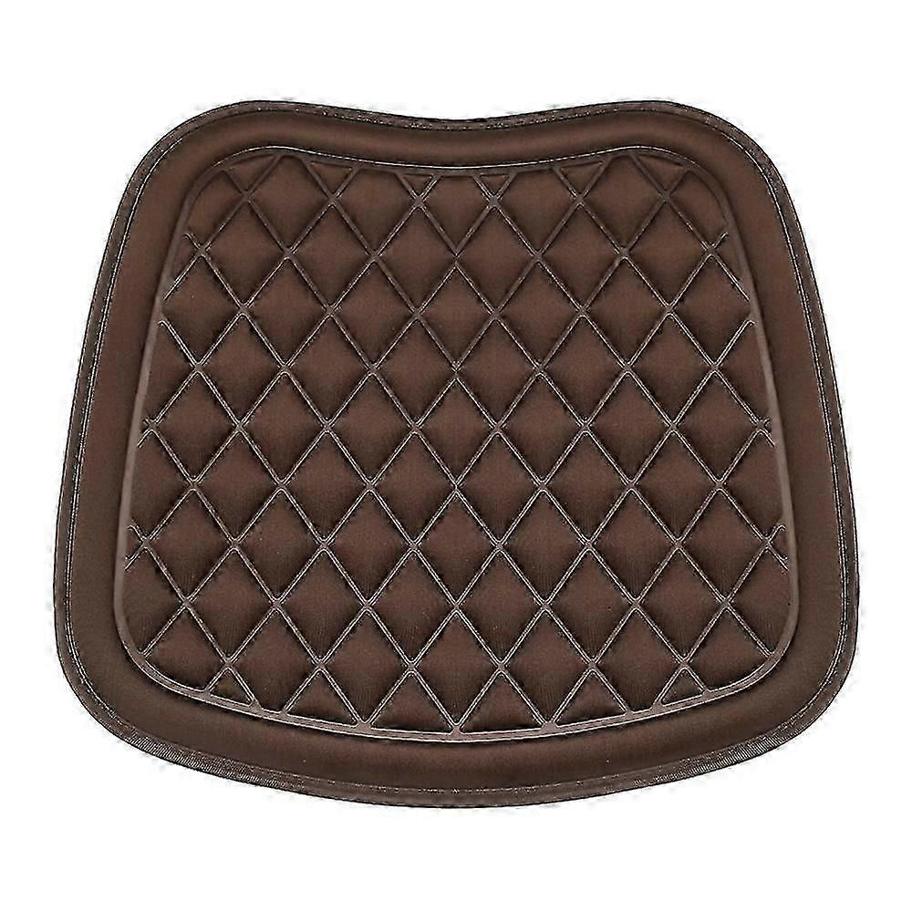 Breathable Memory Foam Car Seat Cushion with Non-Slip Design for Office and Home Use in the UK