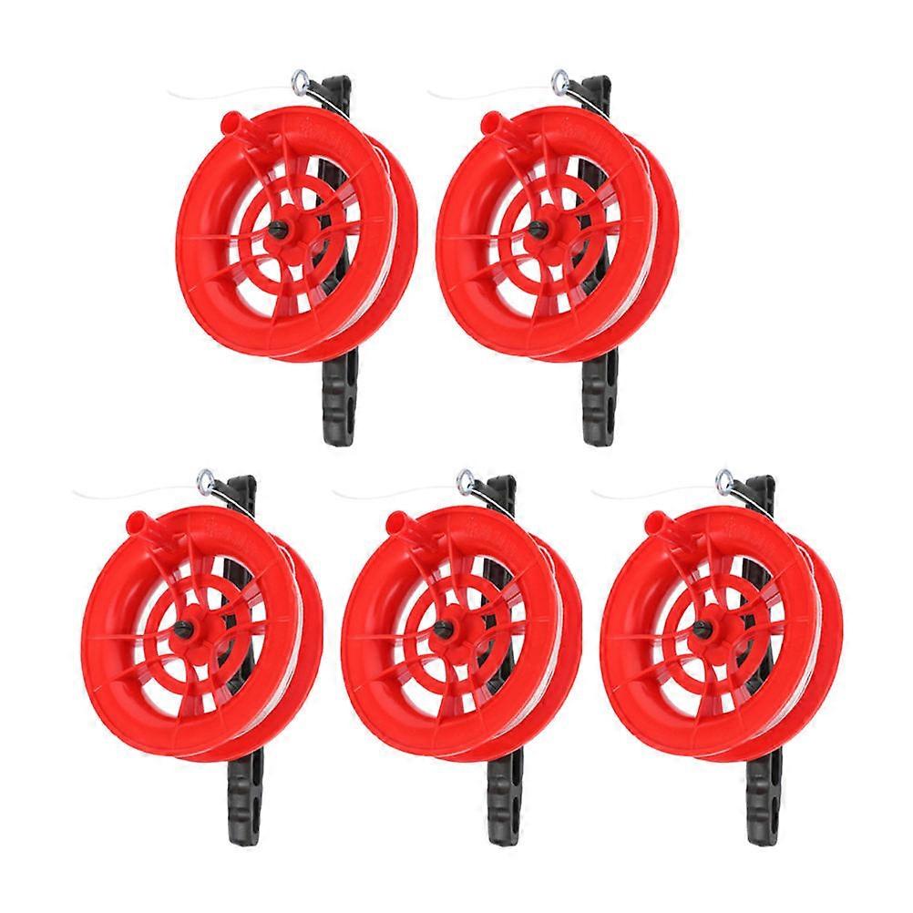 Reel Winder with String for Outdoor 5Pcs Kite Accessories Kit