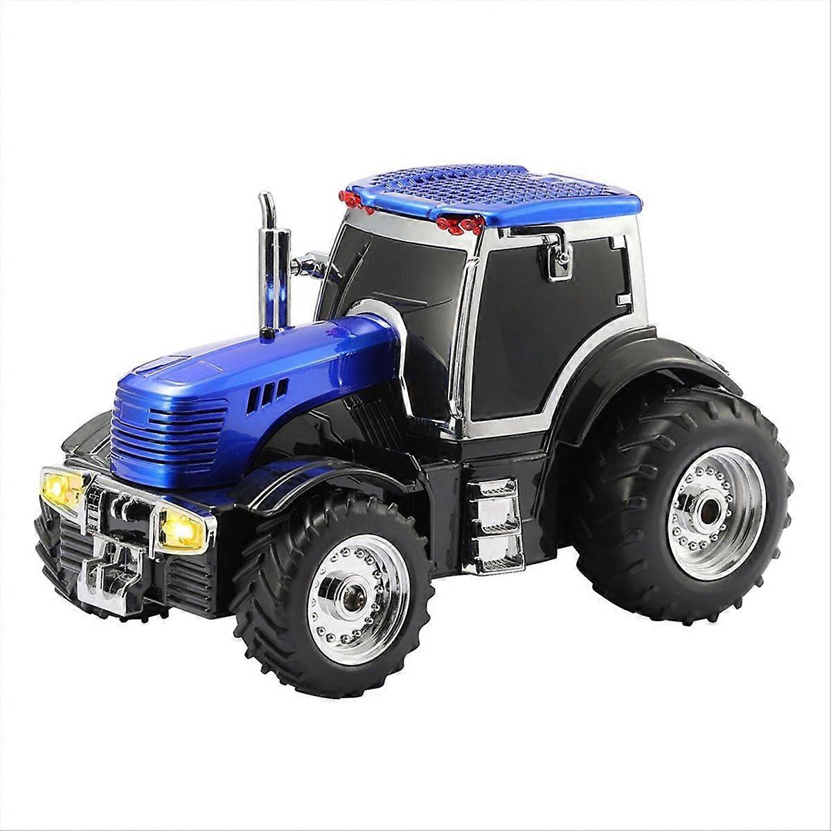 WS-560 Tractor Wireless Bluetooth Speaker Stereo Music Player C