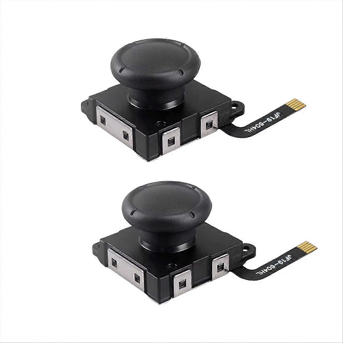 2PCS Hall Effect Joystick Switch/Lite/OLED Joycon