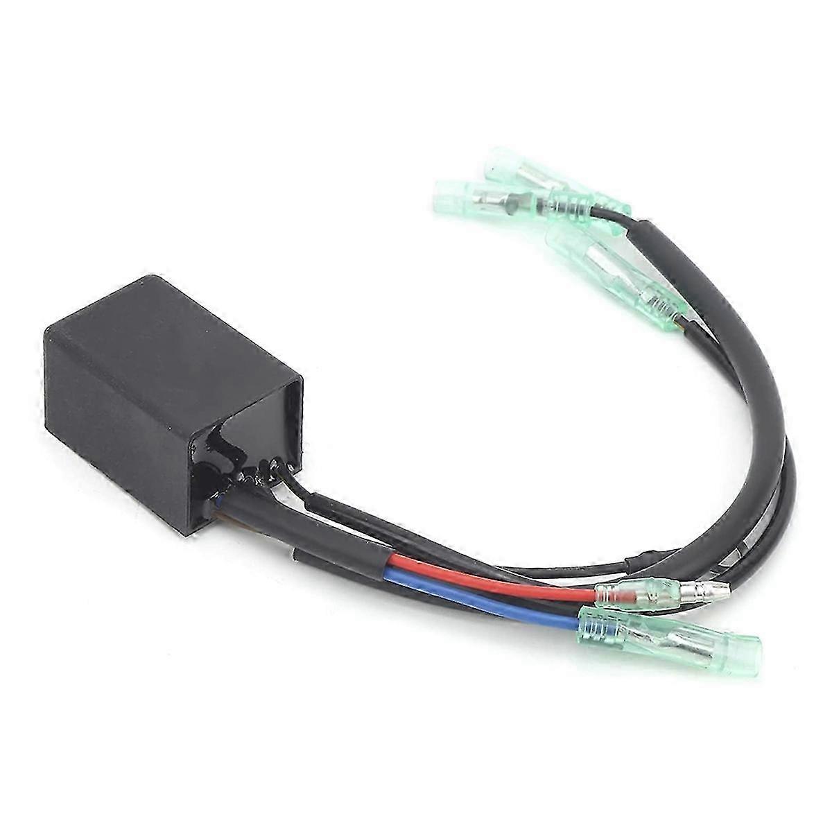 Cdi Coil Unit Box Ignition Coil Assy For Mercury Outboard 25/30Hp 2 Strokes 2002-2004 3P0-06060-0