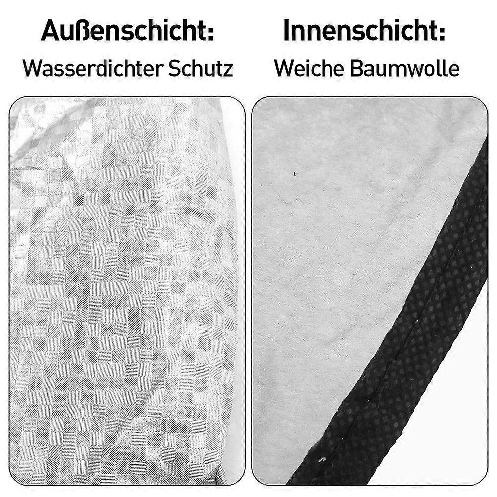 Κάλυμμα μπροστινού παρμπρίζ αυτοκινήτου Κάλυμμα παρμπρίζ χειμερινή προστασία από τον παγετό από το NO.7921