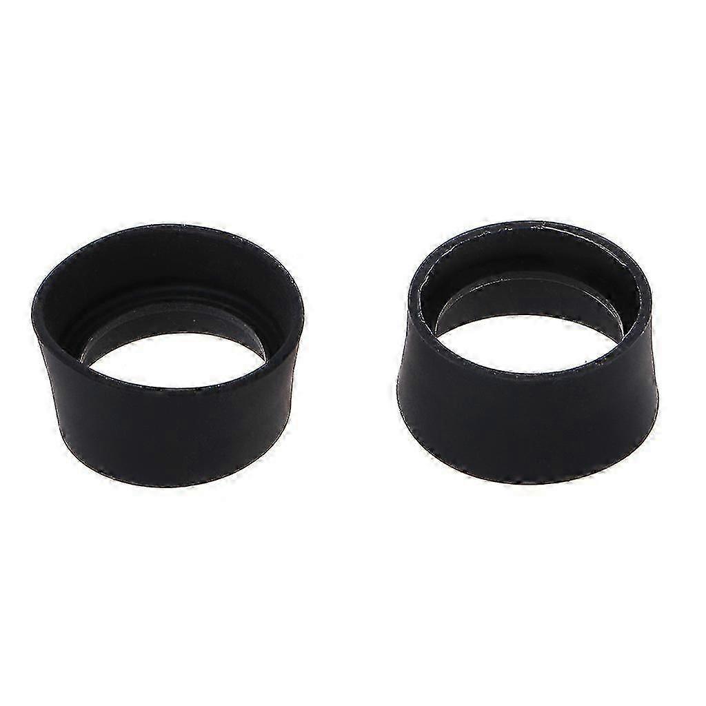 Rubber Eyepiece Guards for Binoculars and Microscopes, 35-37mm