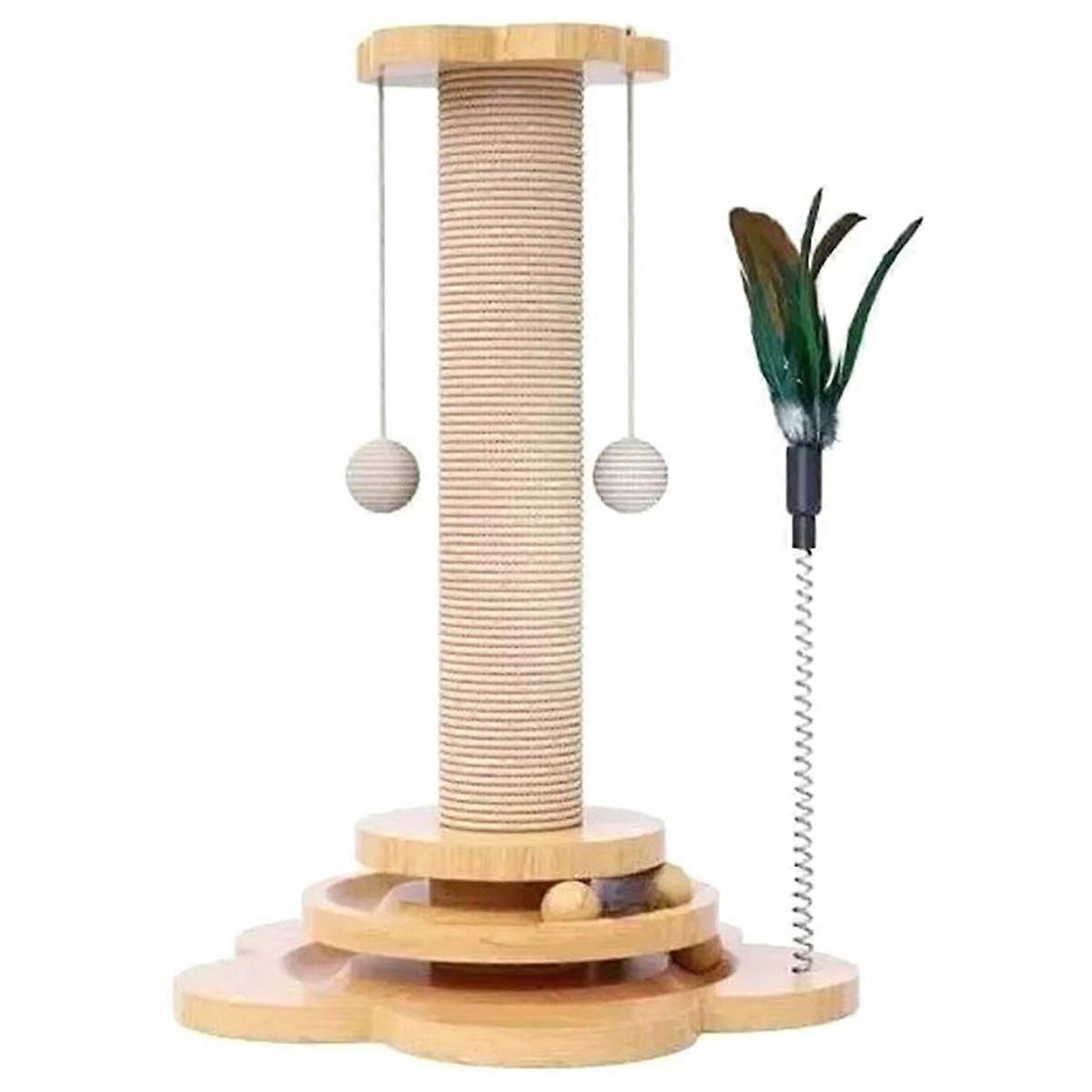  Sisal Scratching Board Cat