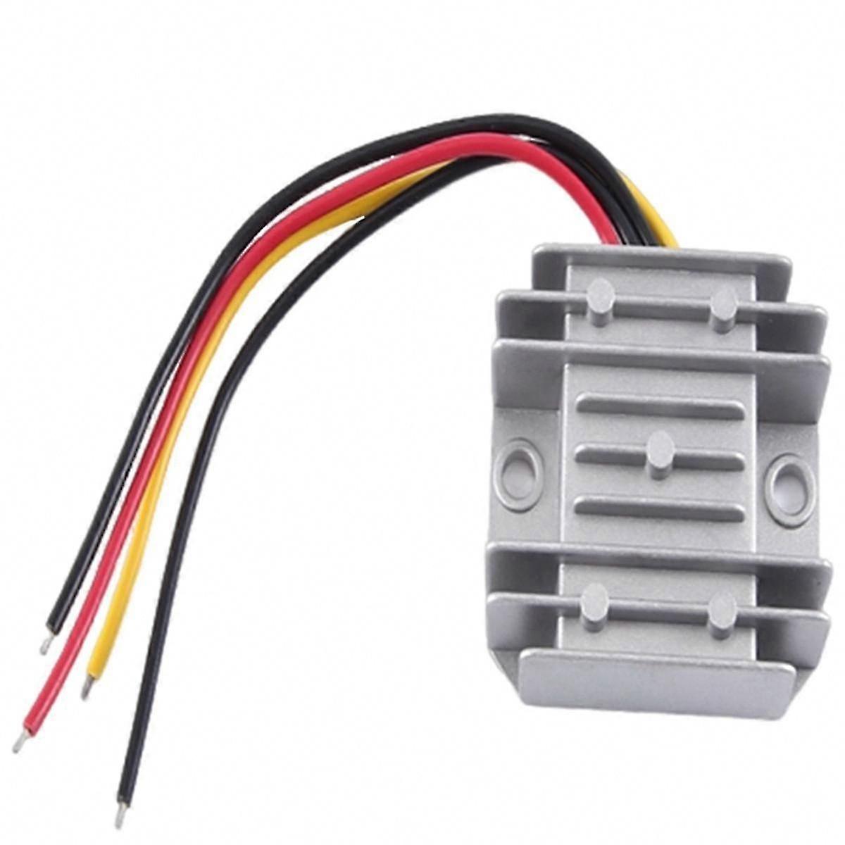 12V-24V to 6V 10A 60W DC-DC Step Up Down Converter Voltage Regulator