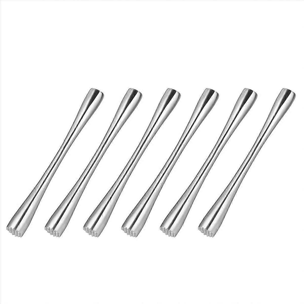 Muddler Ice Masher for Fresh Fruit Spice Ice Bars Tools 26 cm