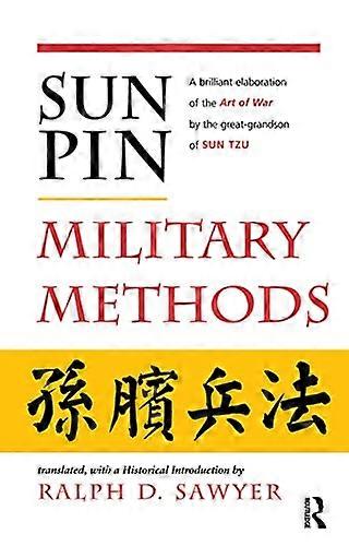 Sun Pin: Military Methods
