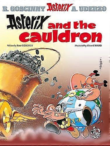 Asterix: Asterix and The Cauldron: Album 13