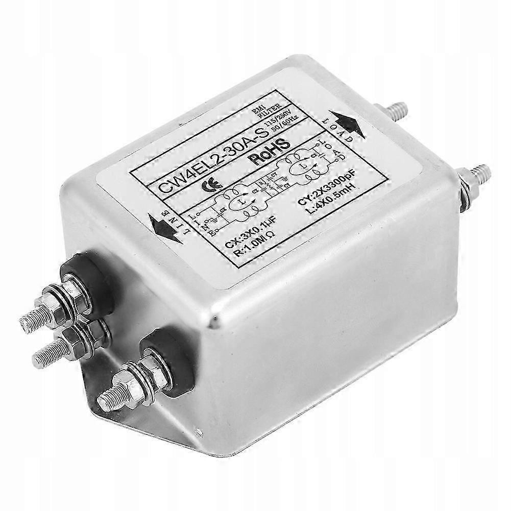 Filtr Emi Filtr Emi Apec Braking Gs18922