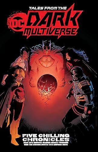 Tales from the DC Dark Multiverse