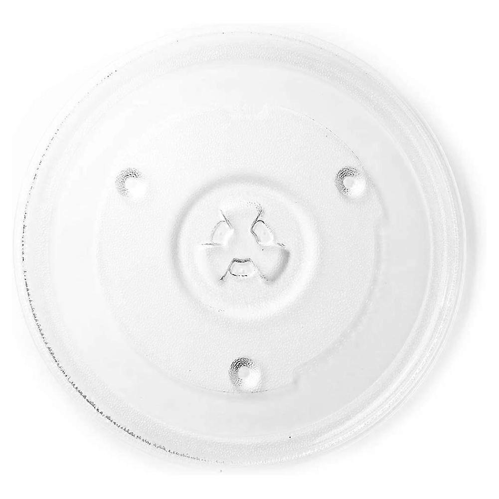 10.5Inch Microwave Turntable Glass Plates Round Replacement Plate
