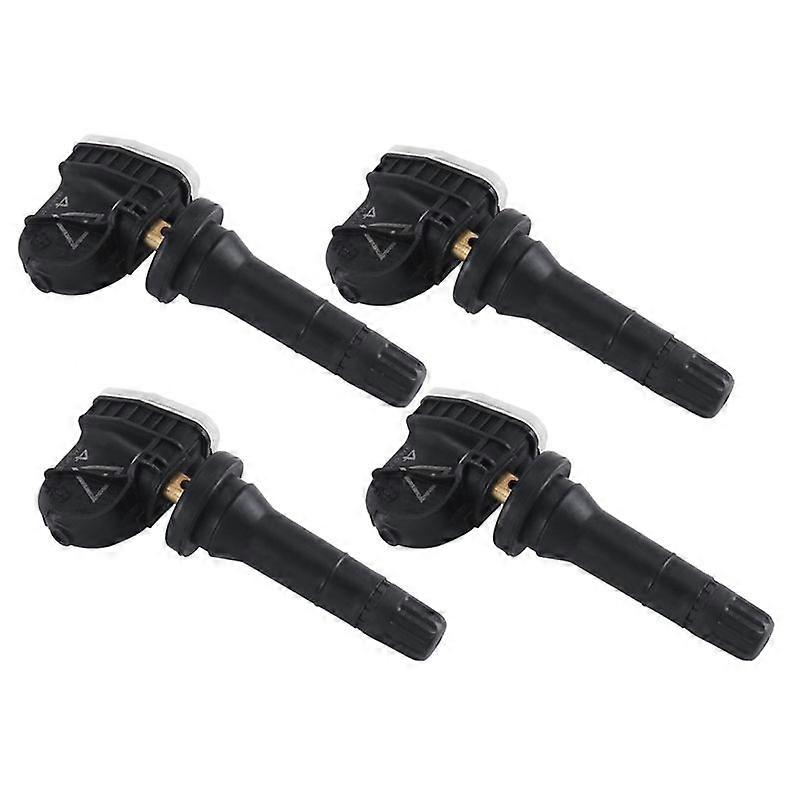 4Pcs 13598773 TPMS Tire Pressure Monitoring Sensor