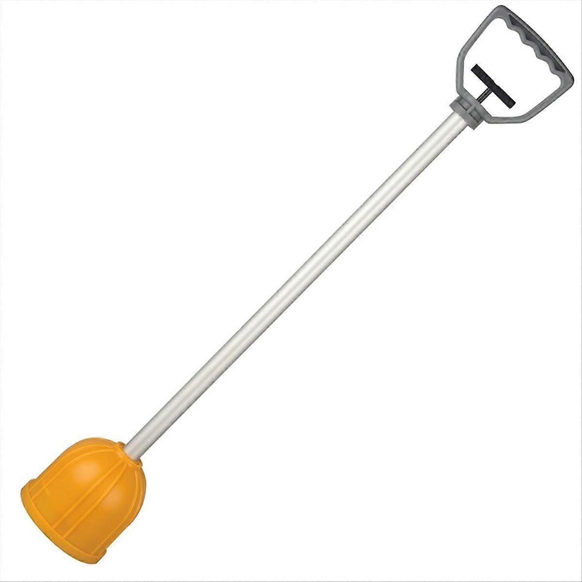 Magnetic Bulk Parts Lifter Long Reach Handle,Powerful Material Handling Magnet for Picking Nails Scr