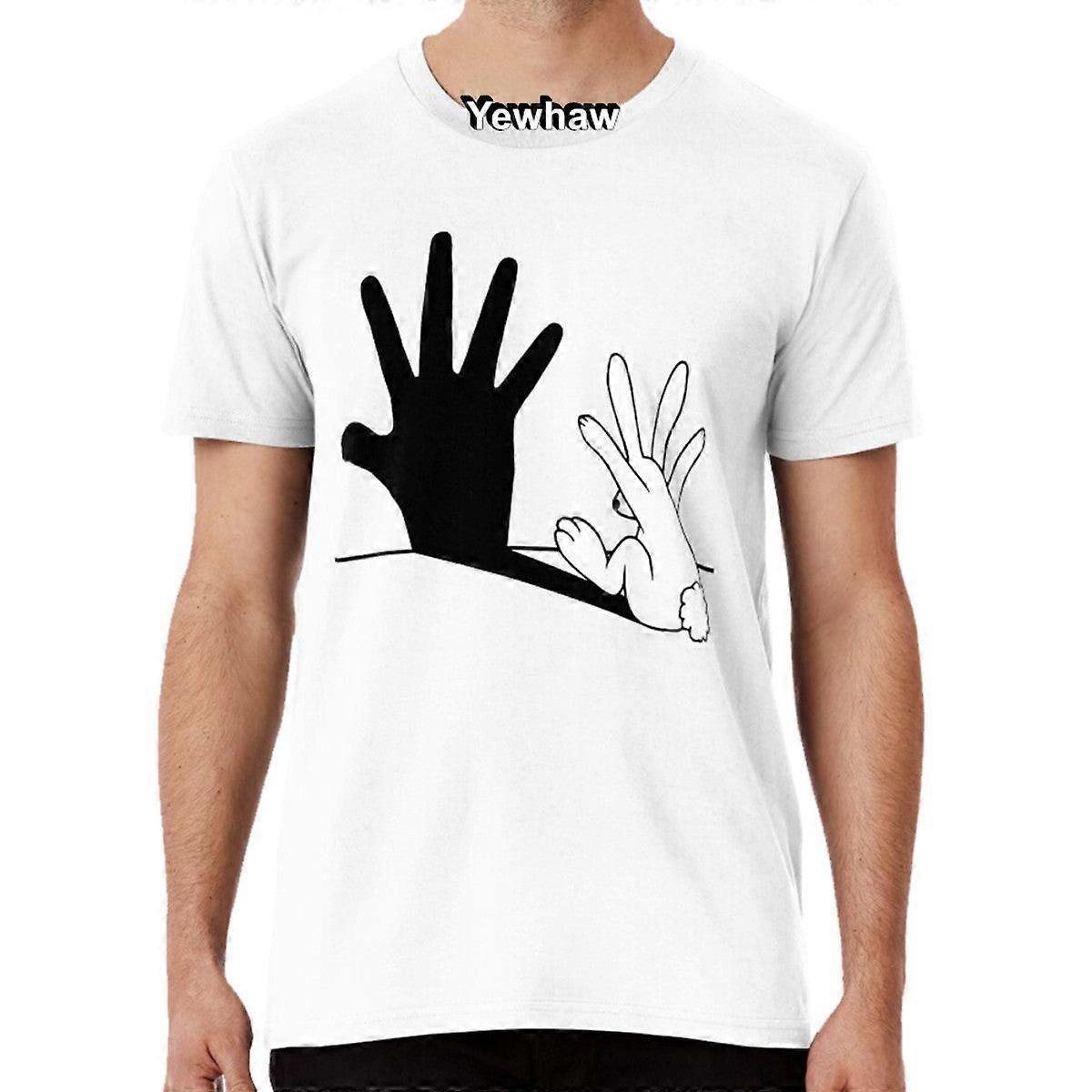 Rabbit Hand Shadow T-shirt