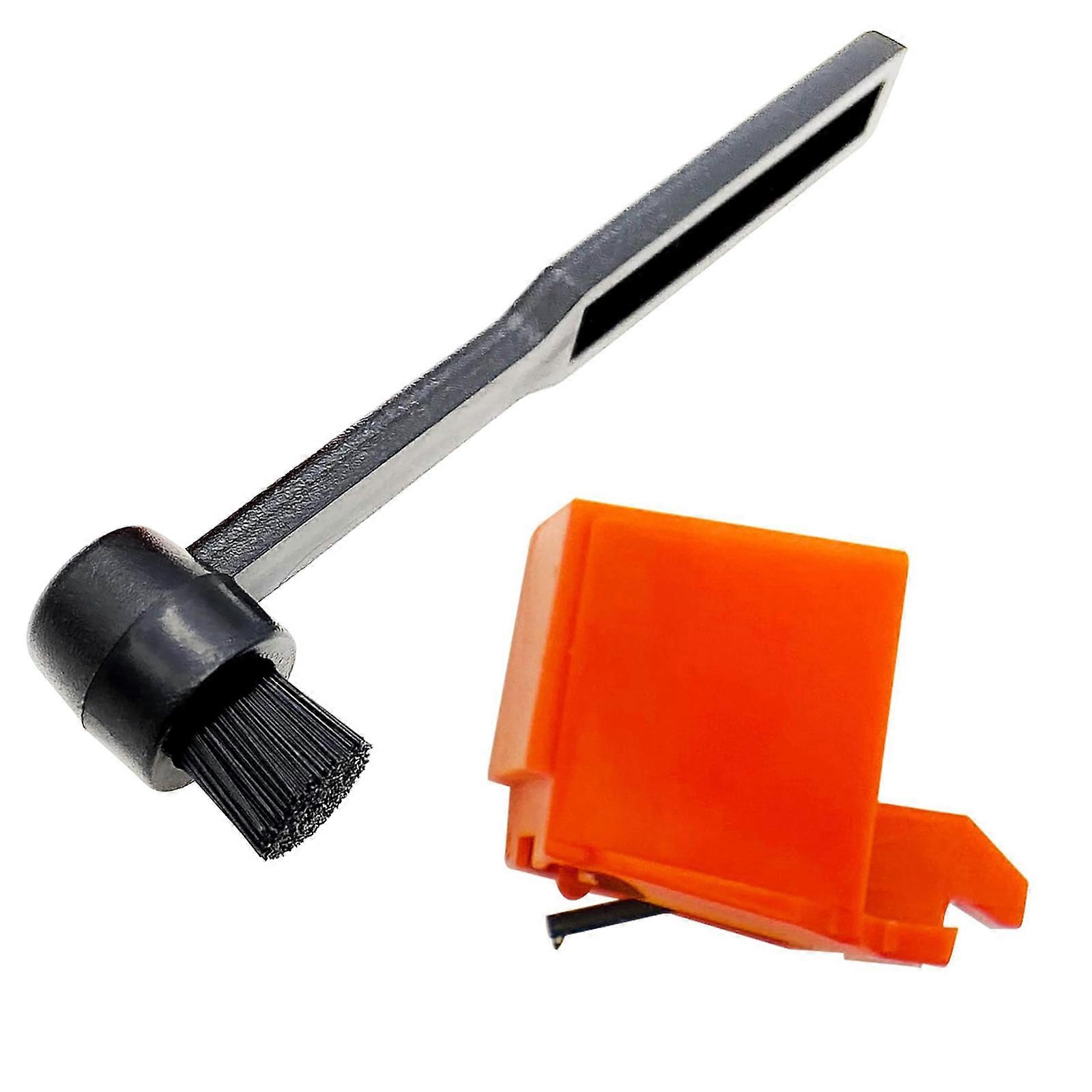 Diamonds Tip Phonograph Needle Record Player Needle Phonograph Replacement Part Turntable Styluses Suitable for Players Multicolor