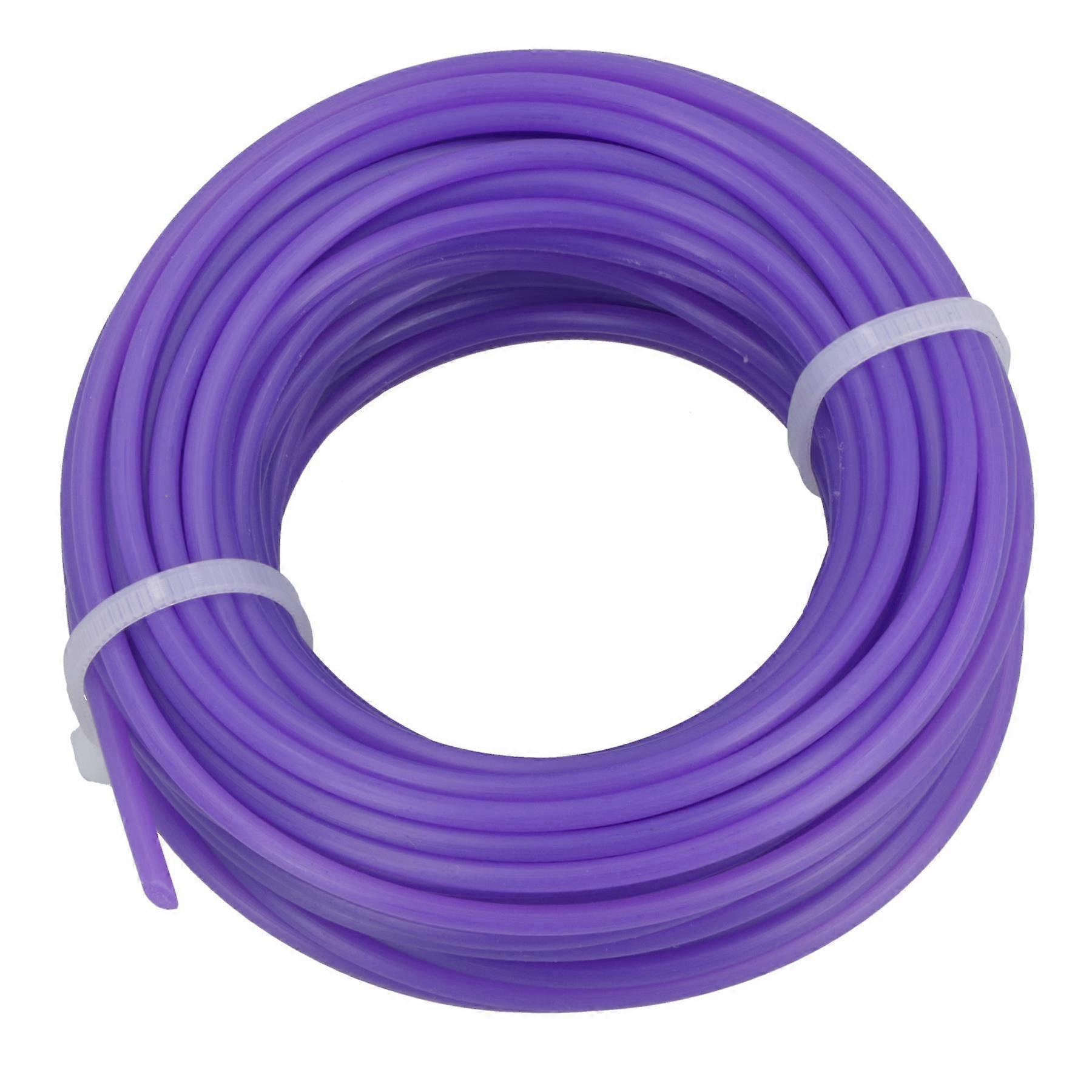 2.0mm x 10m Copolymer Strimmer line Cord Spoof Wire Petrol Electrical Strimmers