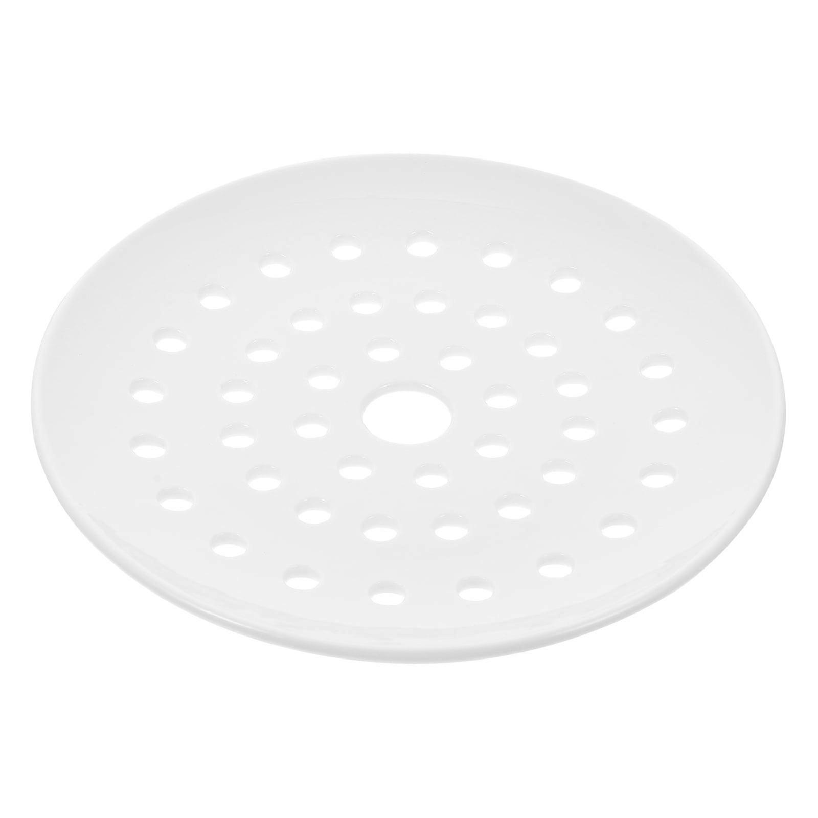 1Pc Multi-purpose Bun Steaming Holder Dumpling Steamer Practical Fish Steamer