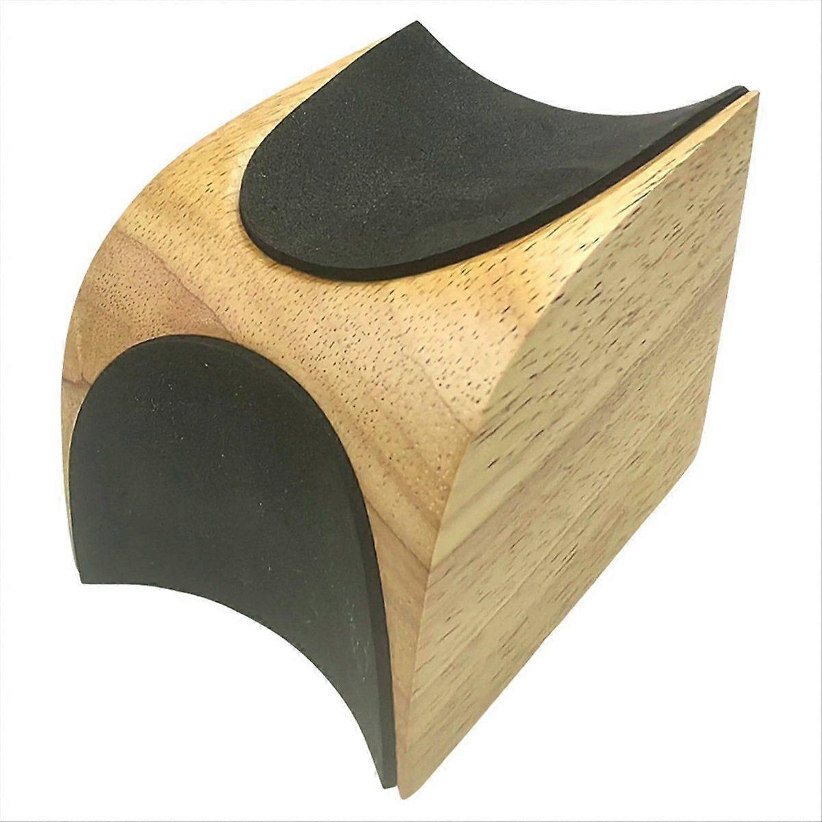 ギターネックレスト滑り止めミニスタンドギタークレードルサポートウクレレバイオリンホルダー弦楽器用