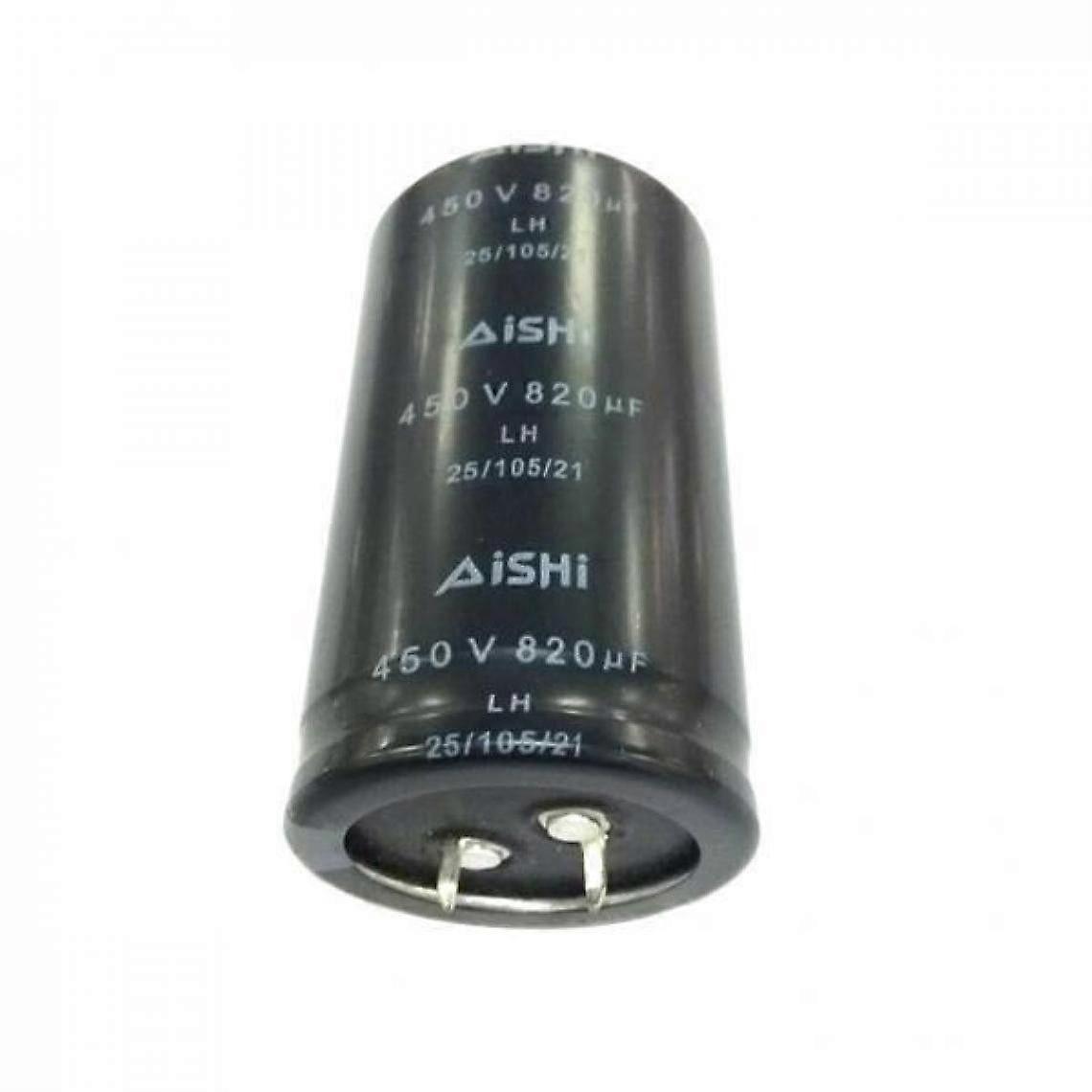 Radial Aluminum Electrolytic Capacitors