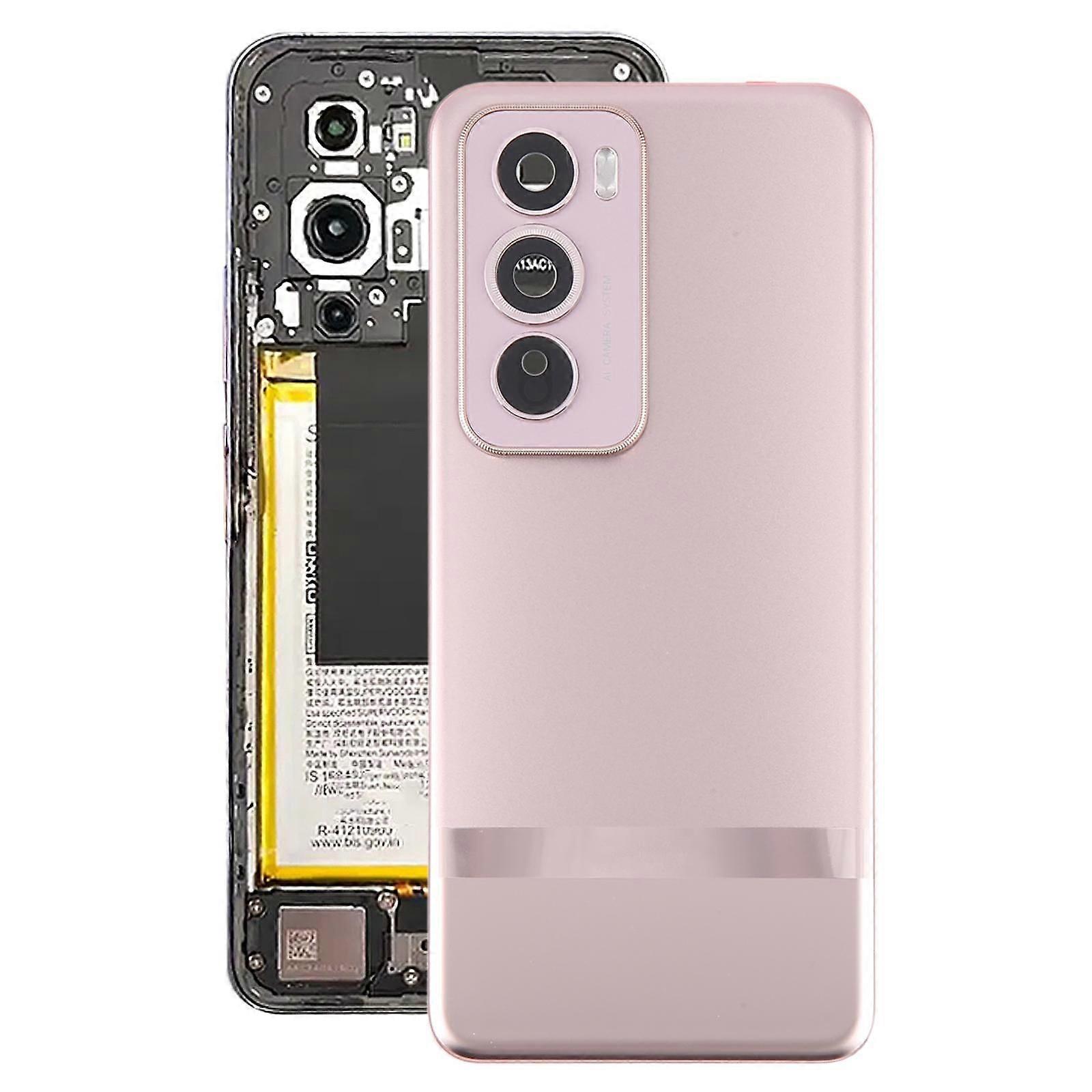 For OPPO Reno12 Pro 5G CPH2629 COMPATIBLE Back Cover
