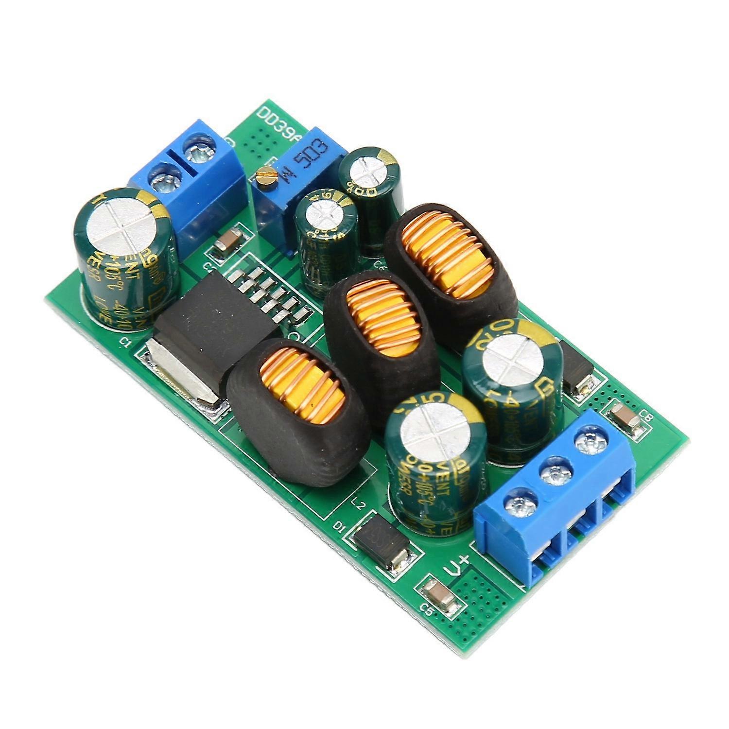 20W DC DC 3.6V‑30V Buck Boost Converter 2 Modes PCB Dual Output Power Module for Power Supply
