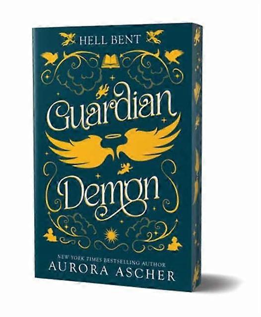 Guardian Demon Deluxe Édition Limitée par Aurora Ascher (broché)