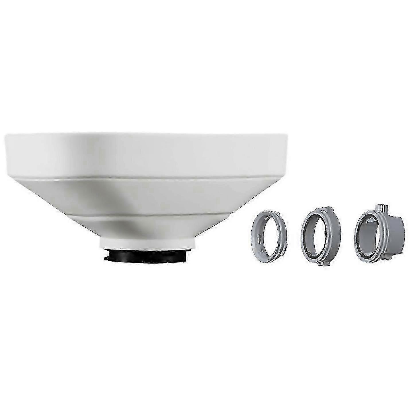 For mlcs1625 soft tent kit with 3 adapters for photography light