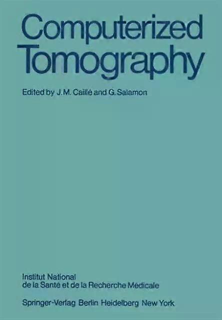 Computerized Tomography Paperback